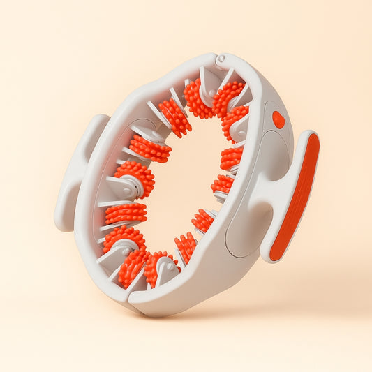 Rouleau de Massage Anti-Cellulite & Drainage Lymphatique